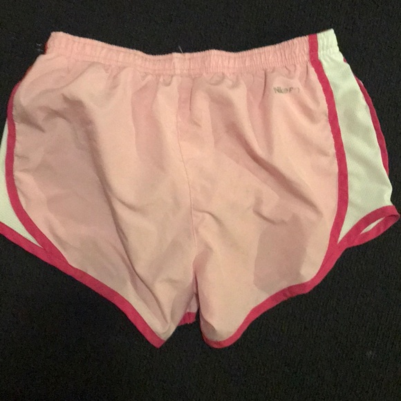 Nike Pink Shorts - Picture 2 of 4
